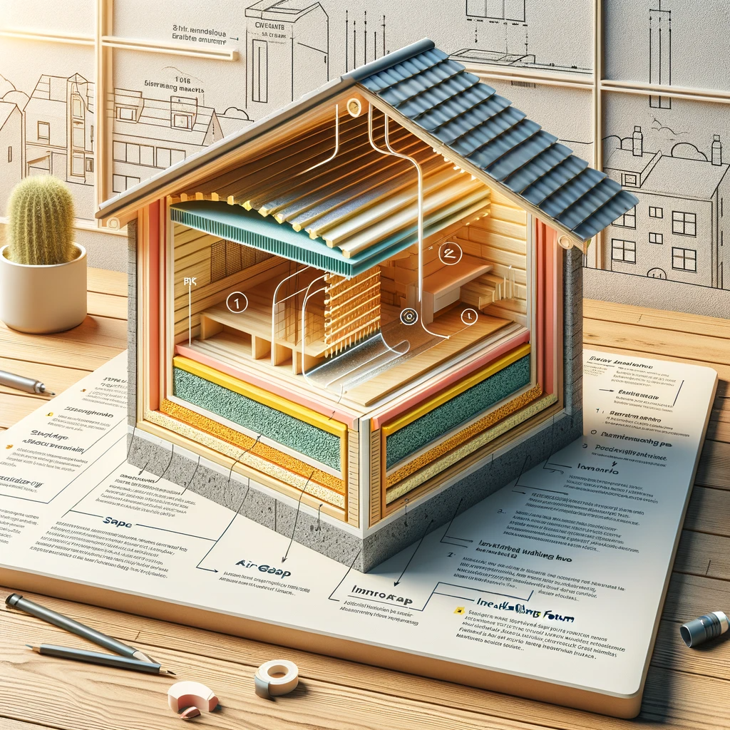 Dlaczego warto zdecydować się na ocieplanie dachów z pustką?