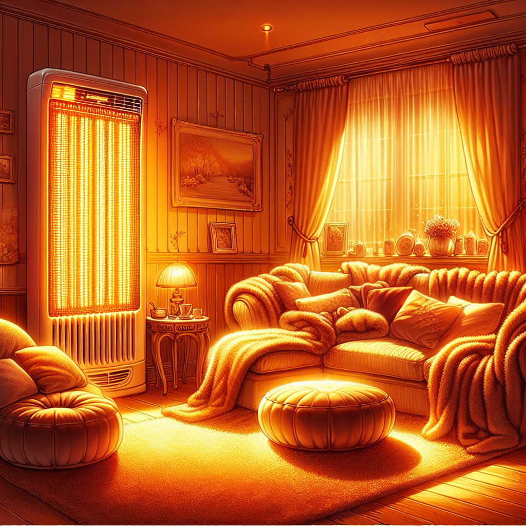 Jak efektywnie wykorzystać grzejnik IR w domu?