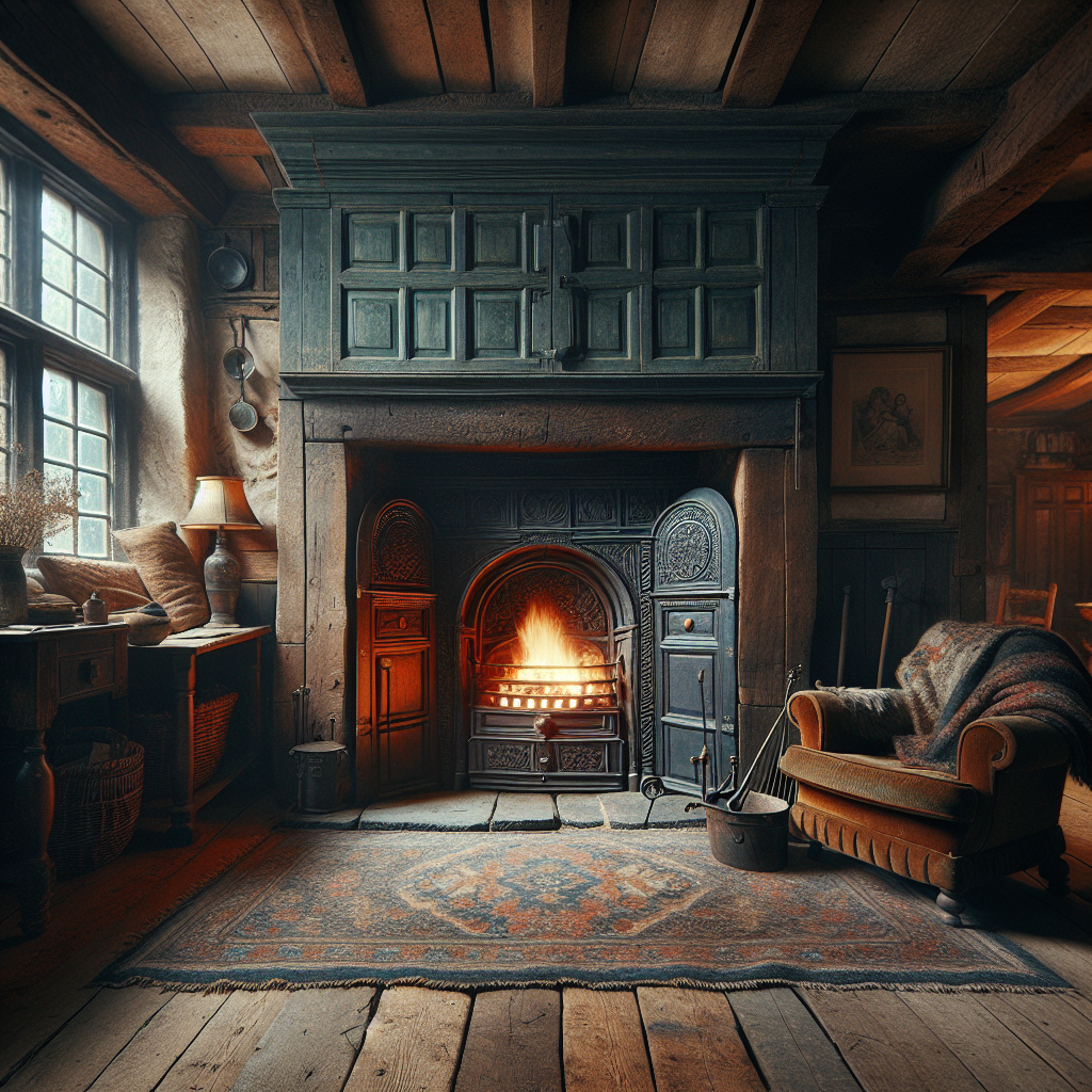 Kiedy należy wymienić drzwiczki do kominka?