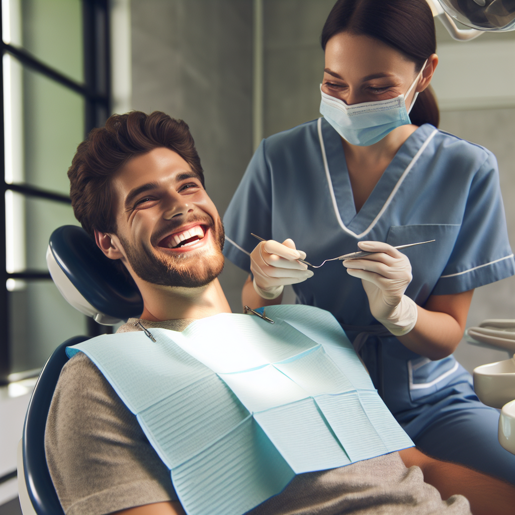 Jakie są korzyści z regularnych wizyt kontrolnych u dentysty?