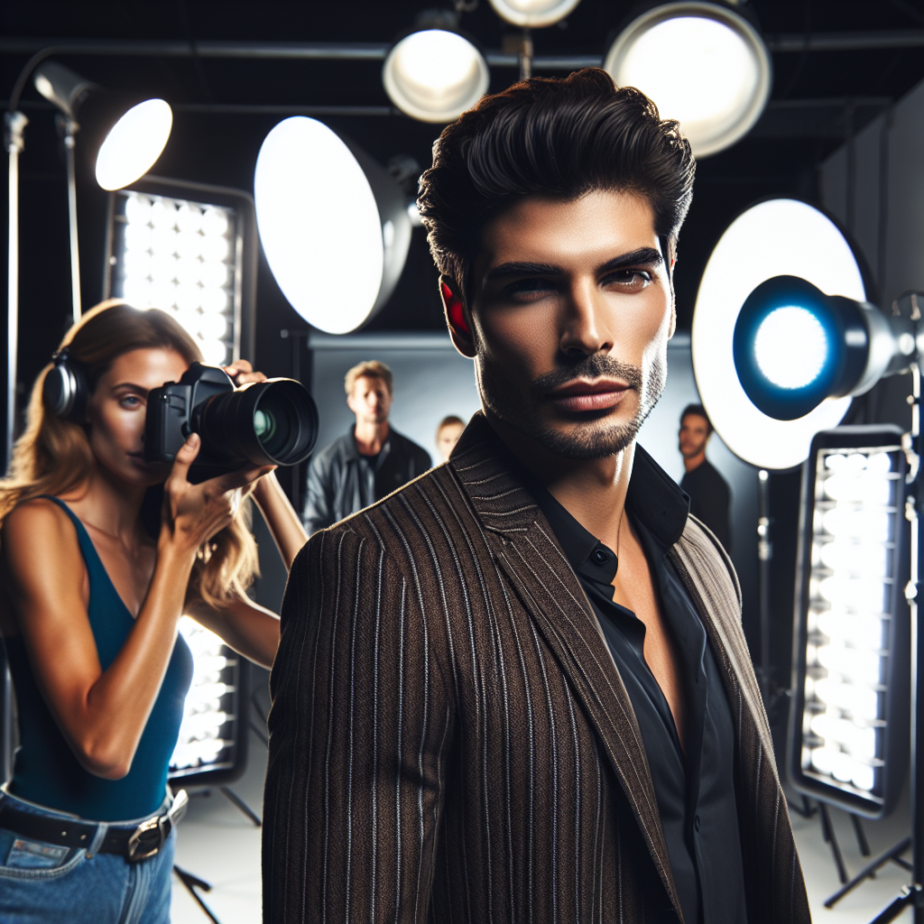 Sekrety udanej profesjonalnej sesji zdjęciowej