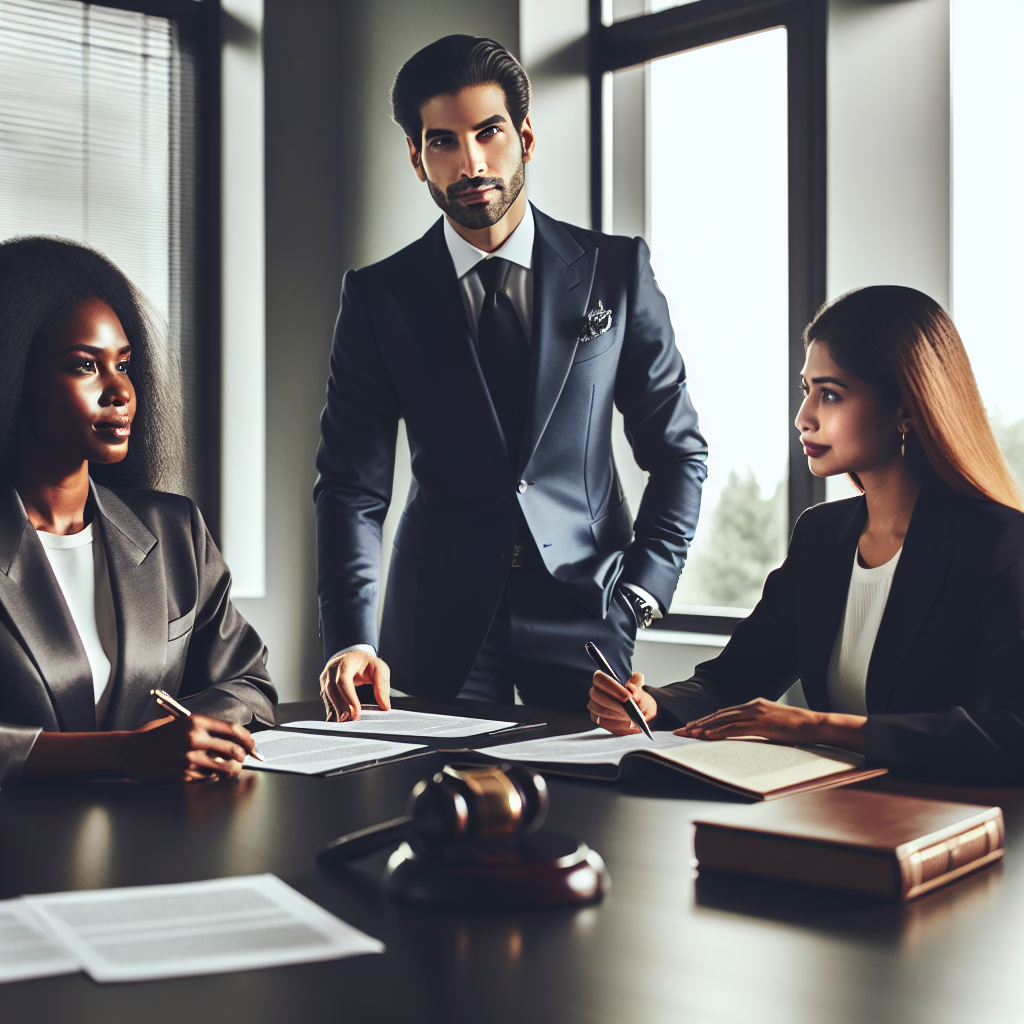 Jak ważna jest kompleksowa obsługa prawna dla Twojej firmy?