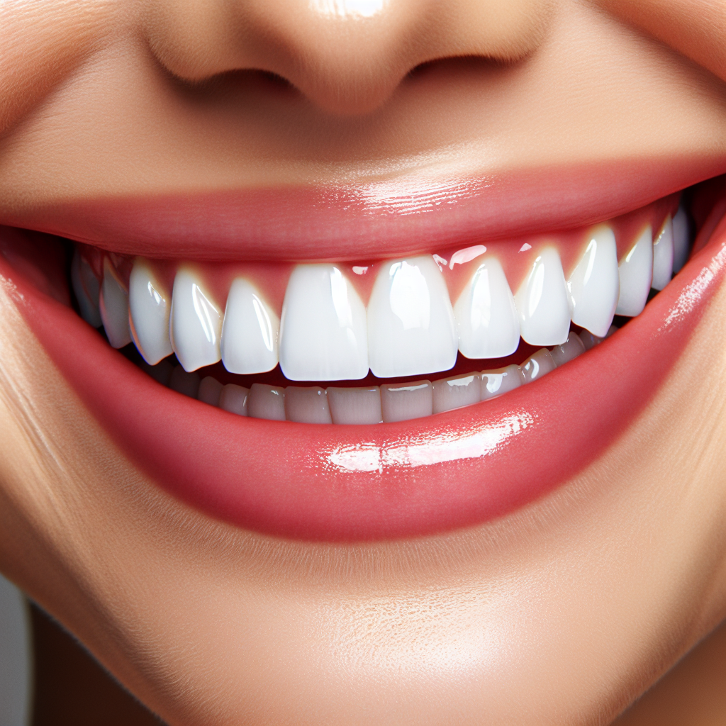 Jakie zabiegi wchodzą w zakres stomatologii estetycznej?