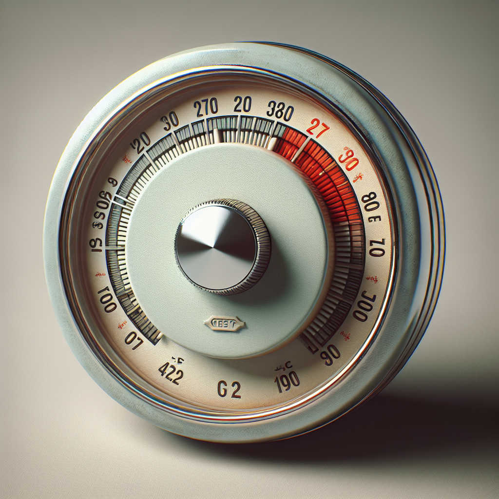 Zasada działania termostatu