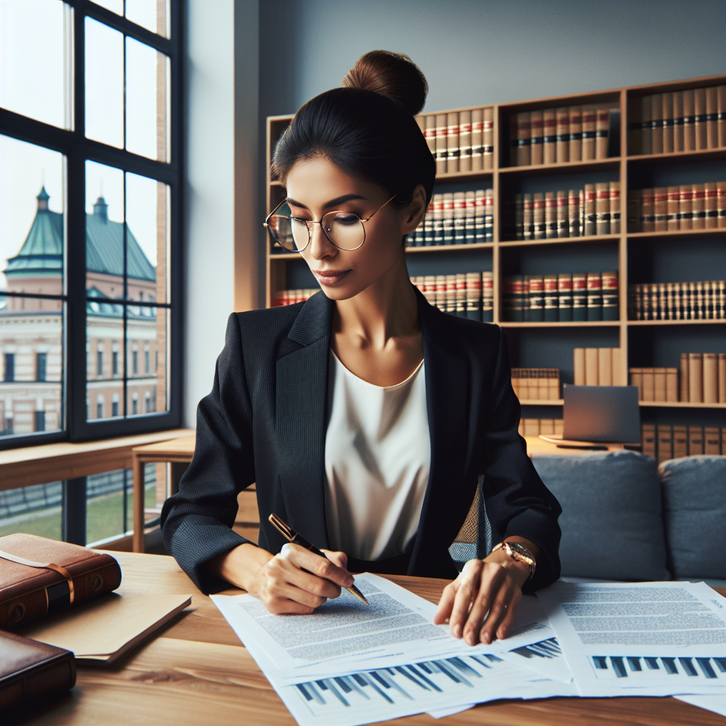 Jak znaleźć skutecznego adwokata w Krakowie?