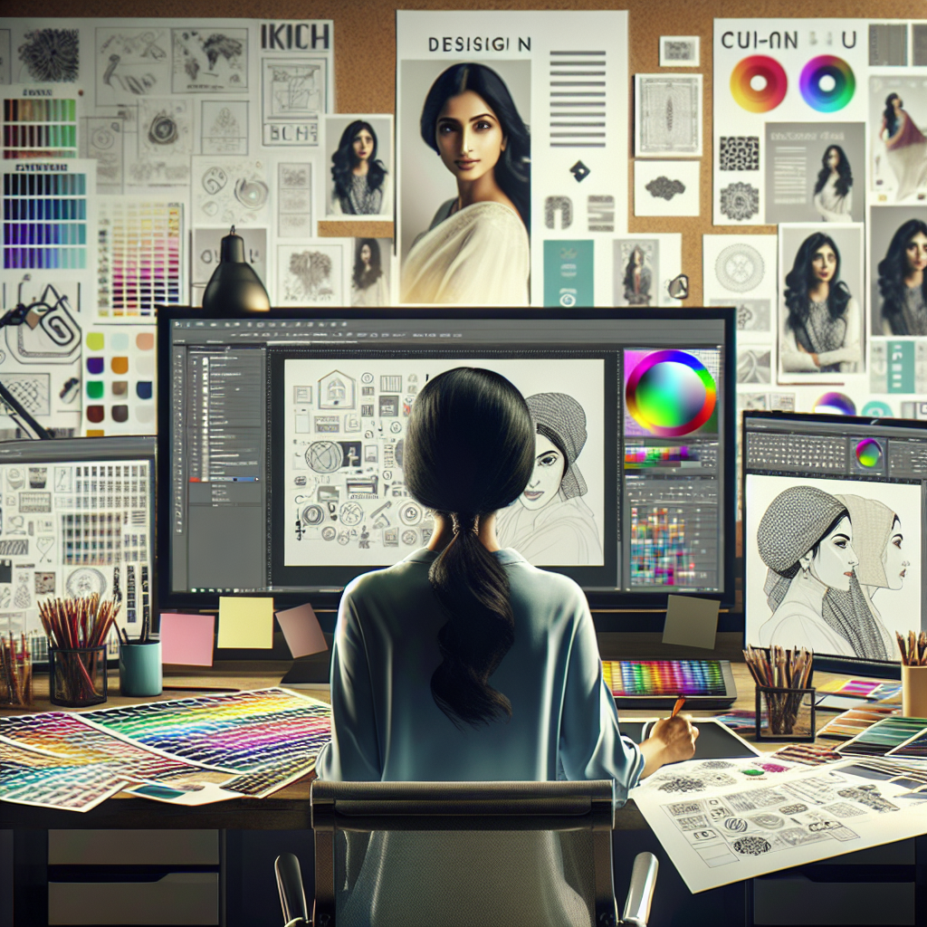 Jak profesjonalny grafik komputerowy może wspierać rozwój Twojego biznesu?