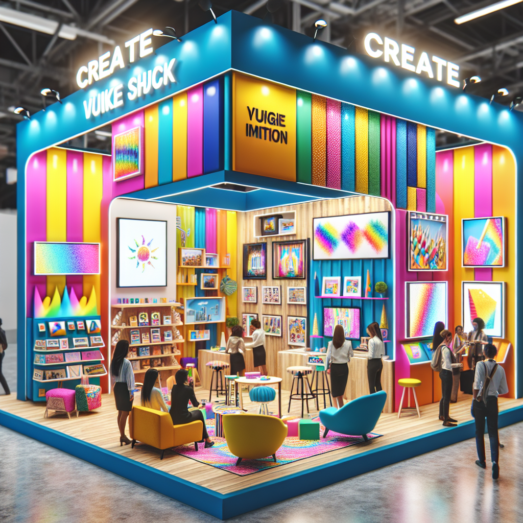 Jakie drobiazgi sprawią, że twoje stoisko targowe będzie zapamiętane?