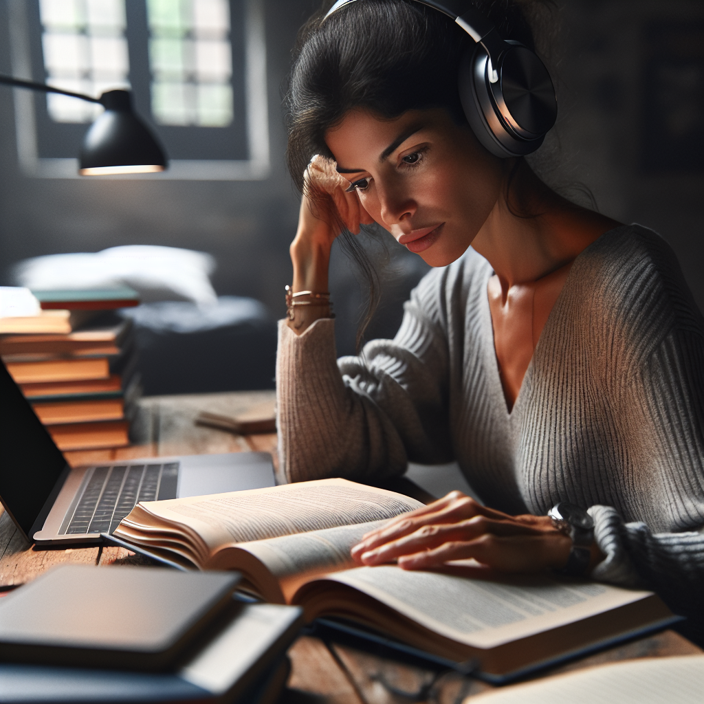 Jakie są najbardziej efektywne metody nauki angielskiego dla osób dorosłych?