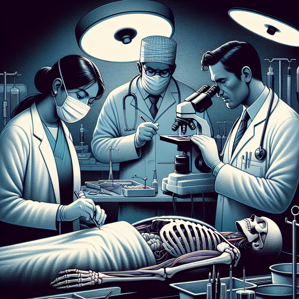 Co to znaczy autopsja?