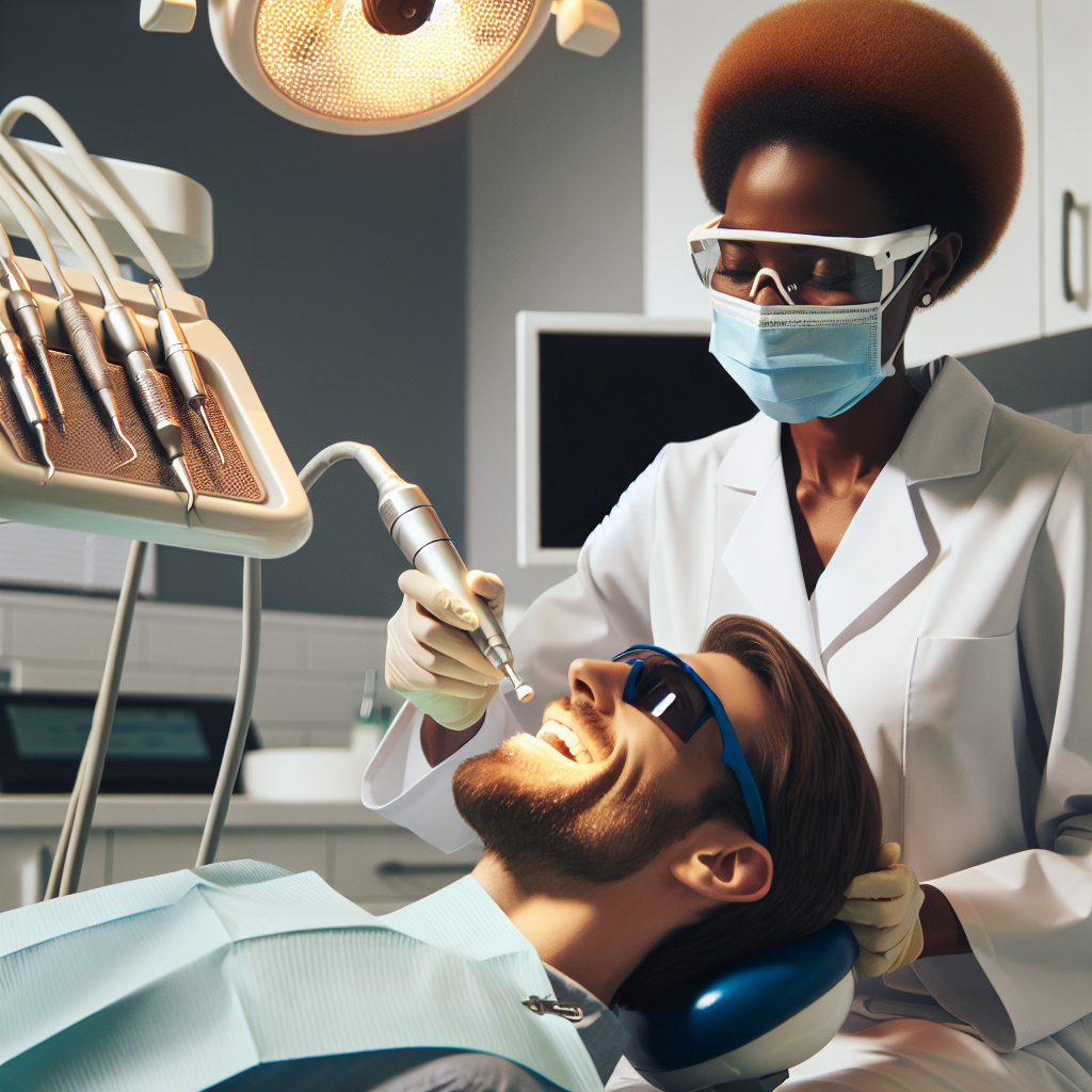 Piaskowanie zębów – jak często należy powtarzać?