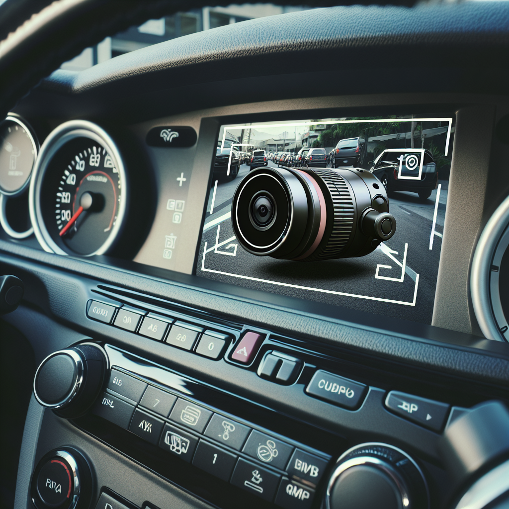 Dlaczego nie włącza się kamera samochodowa?