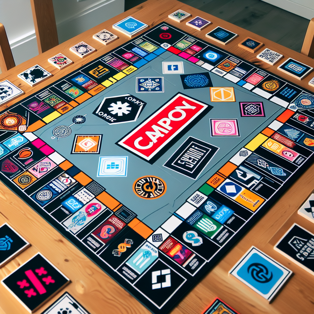 Dlaczego warto zainwestować w gry planszowe na zamówienie dla swojej firmy?