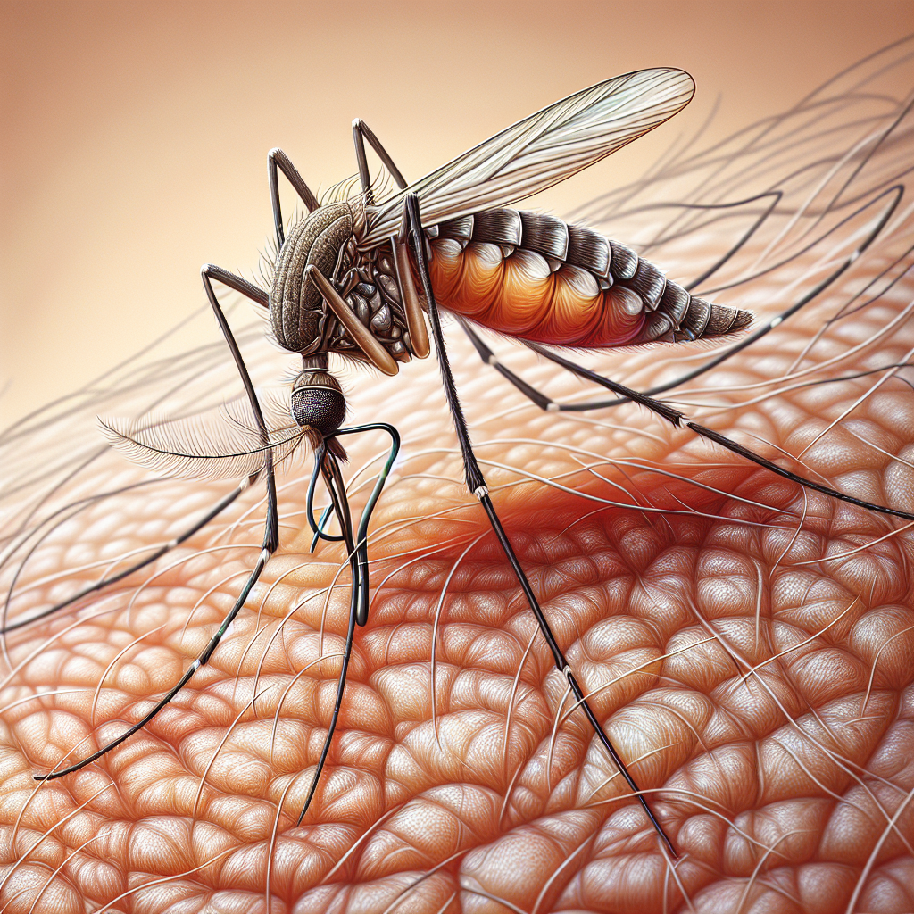 Komary a komarzyce – kto gryzie ludzi?