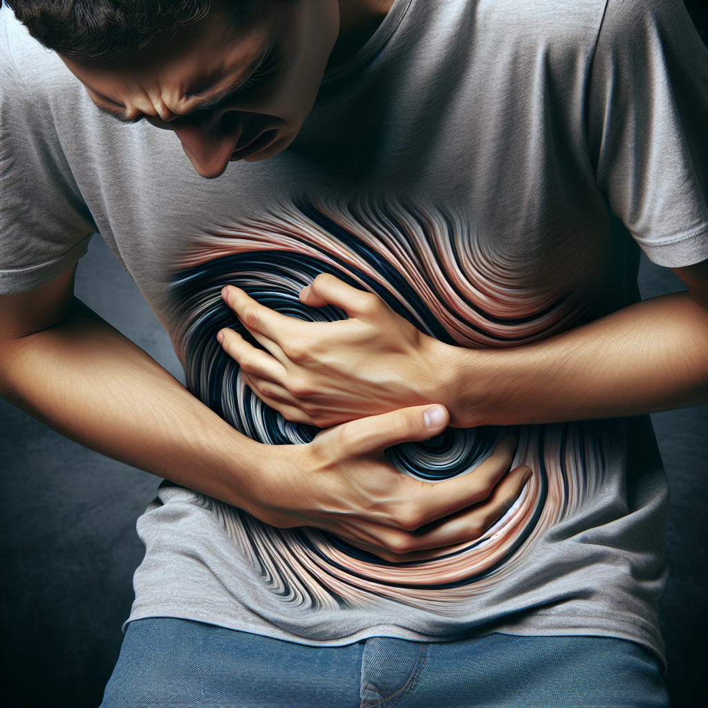 Stres a przelewanie w brzuchu – czy są powiązane?