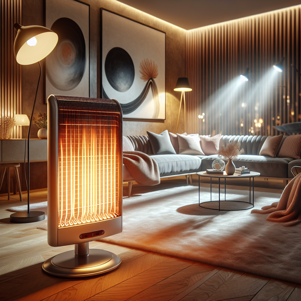 Grzejnik infrared – czym się różni od innych form ogrzewania elektrycznego?