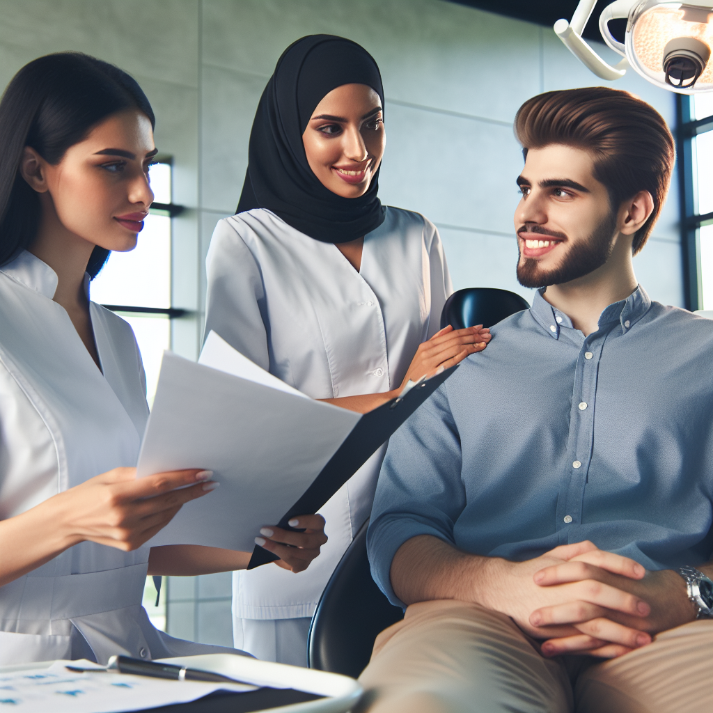 Na czym polega współpraca dentystów z Narodowym Funduszem Zdrowia?