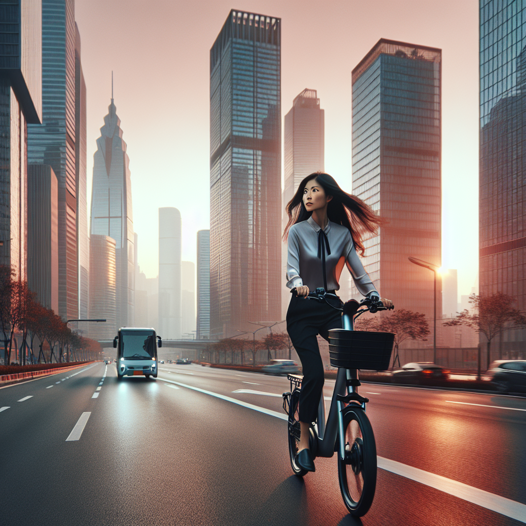 Czy tanie rowery elektryczne są odpowiednie do codziennego dojazdu do pracy?