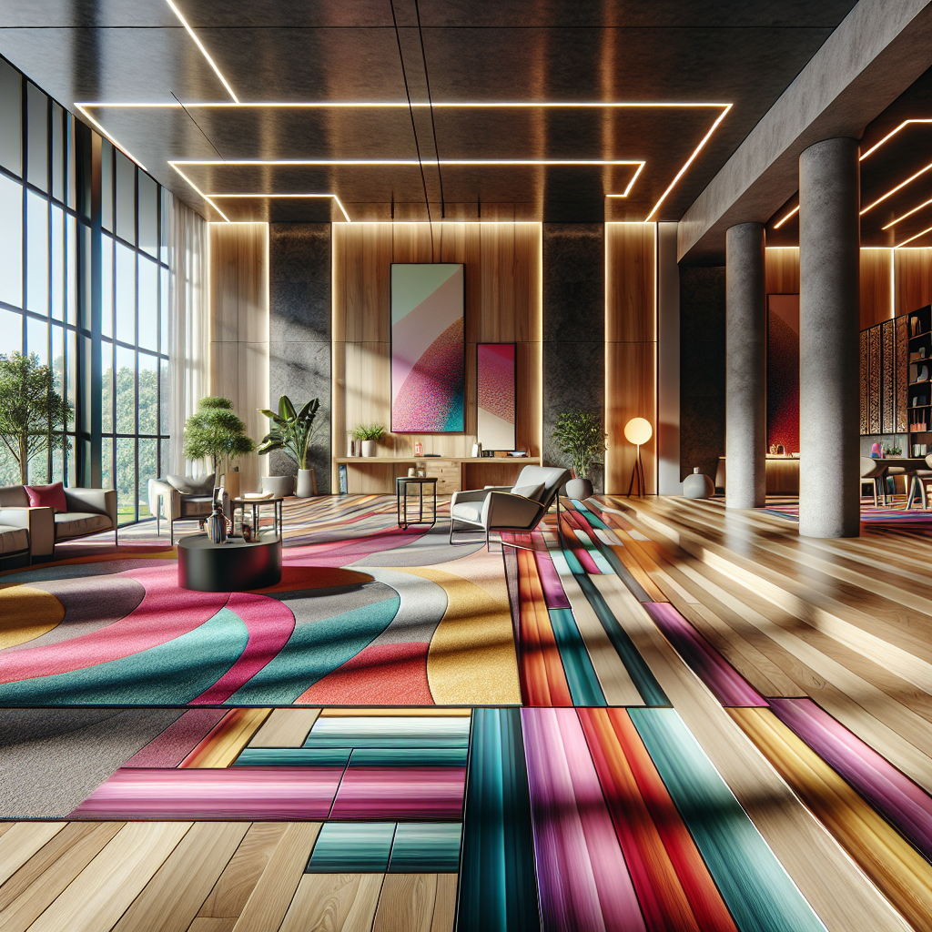 Panele Quick-Step: innowacyjna podłoga dla wymagających