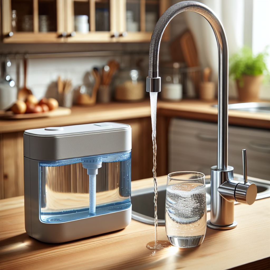 Czy warto kupić domową stację uzdatniania wody?