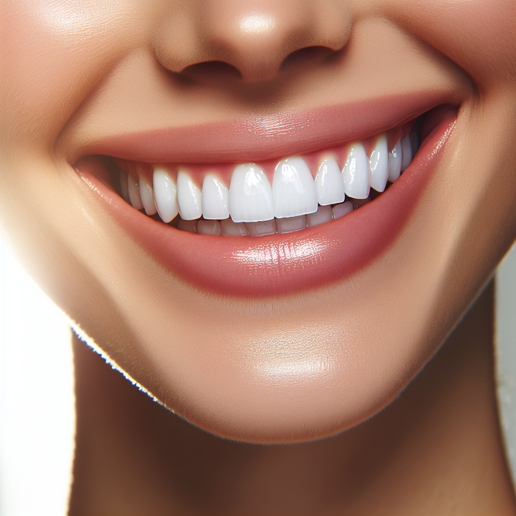 Jak poprawić wygląd zębów bez licówek?