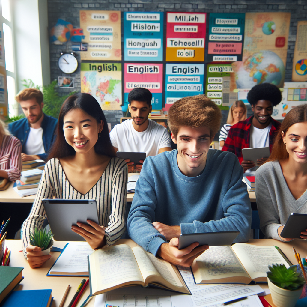 Lekcje angielskiego w Krakowie – gdzie znaleźć kursy, które przyniosą efekty?