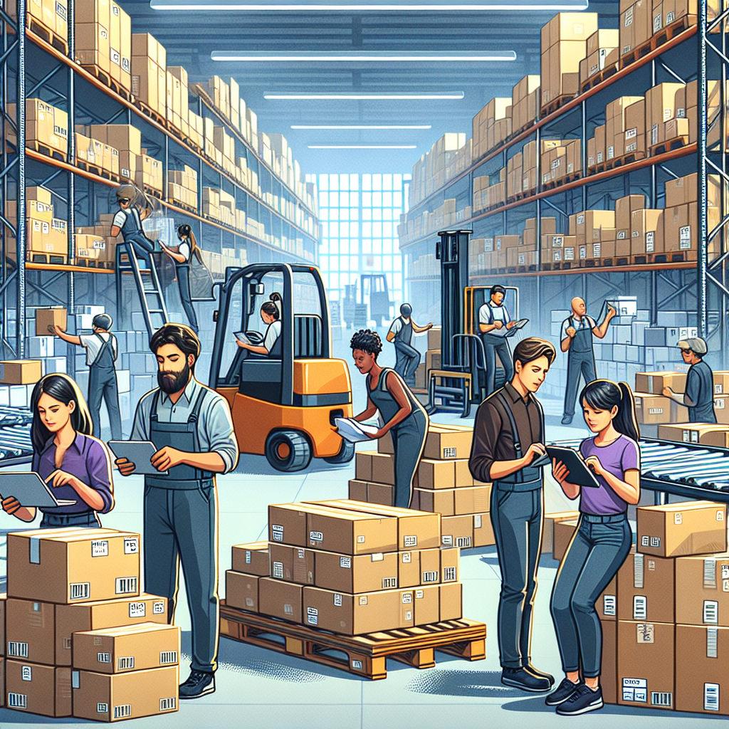 Procesy logistyki zwrotnej