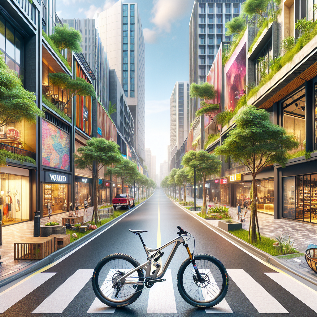 Czy rower MTB nadaje się do jazdy po mieście?