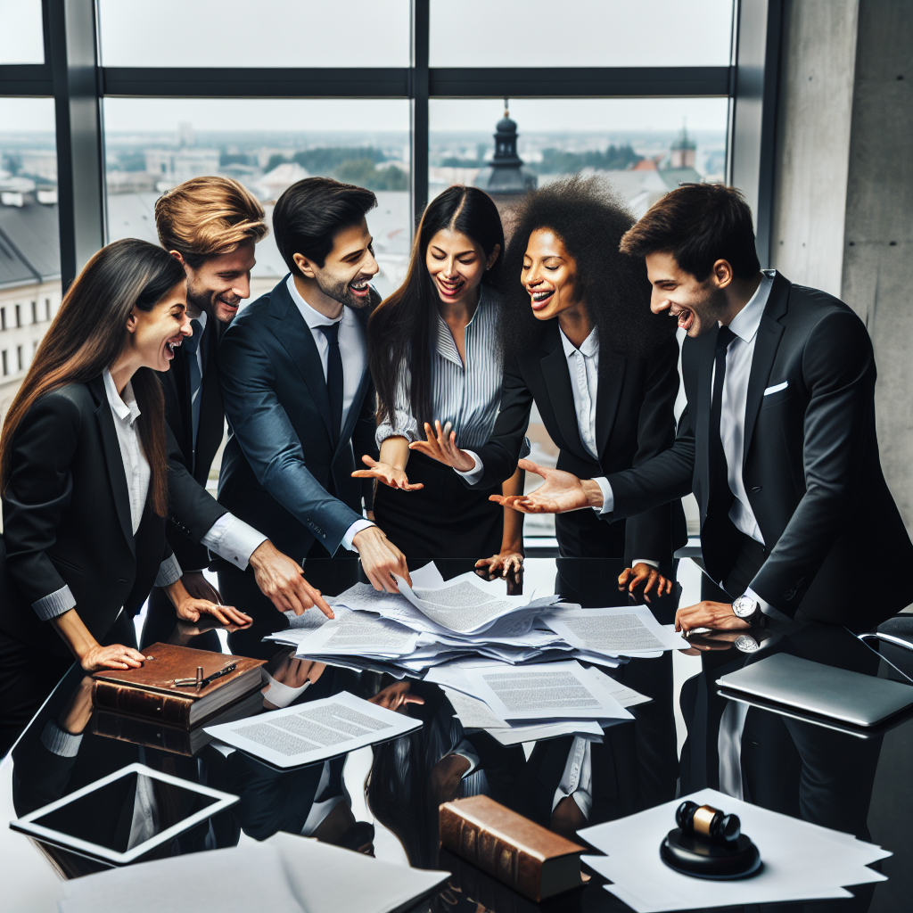 Obsługa prawna firm Kraków – jak wybrać kancelarię, która zapewni kompleksową pomoc prawną?