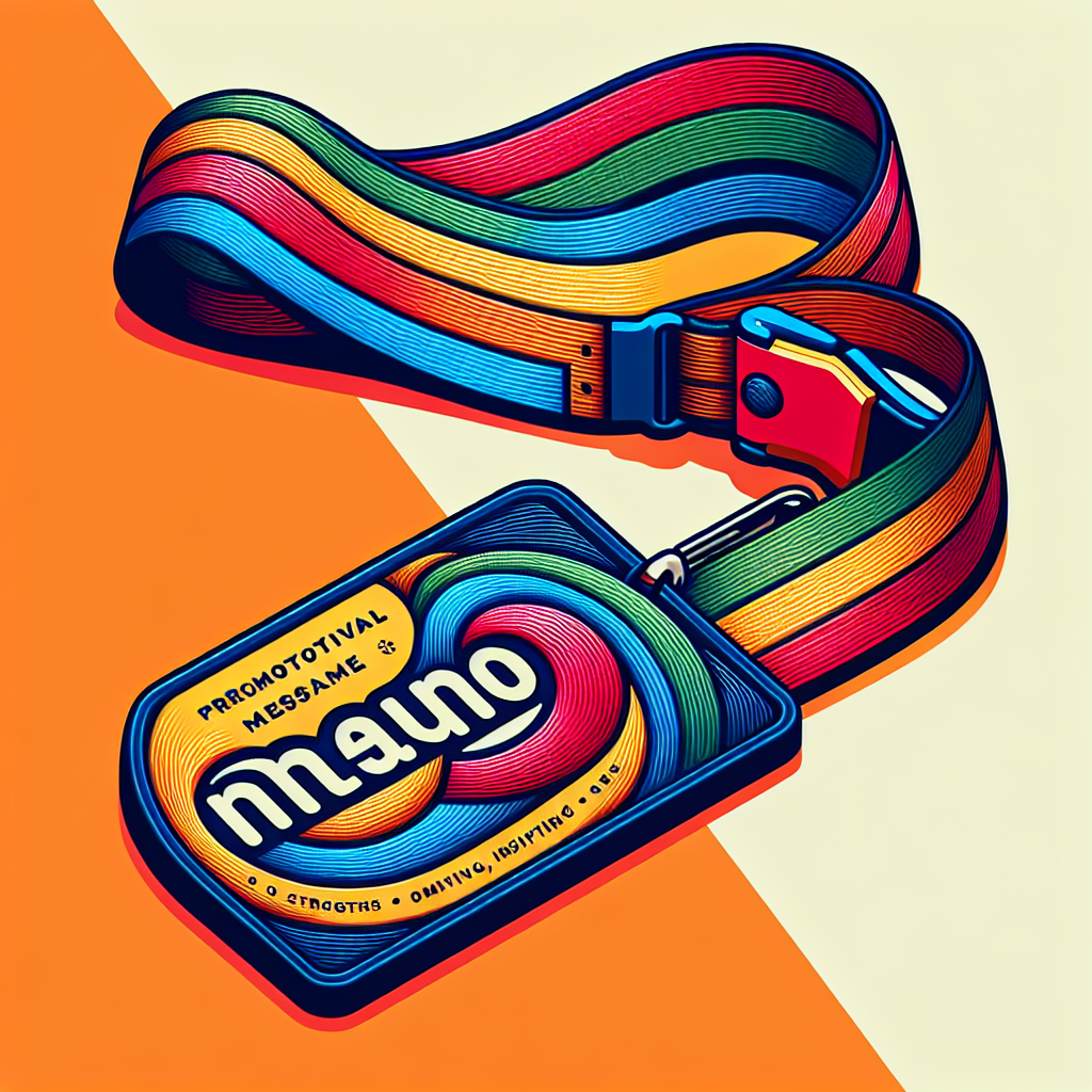 Smycz reklamowa: mały gadżet, wielka promocja. Jak wykorzystać ją w marketingu?