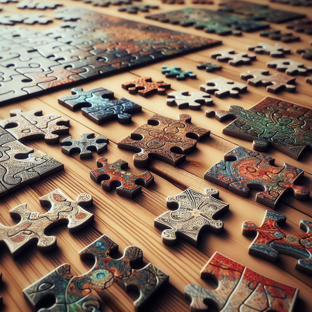 Gdzie zamówić puzzle z własnym nadrukiem?