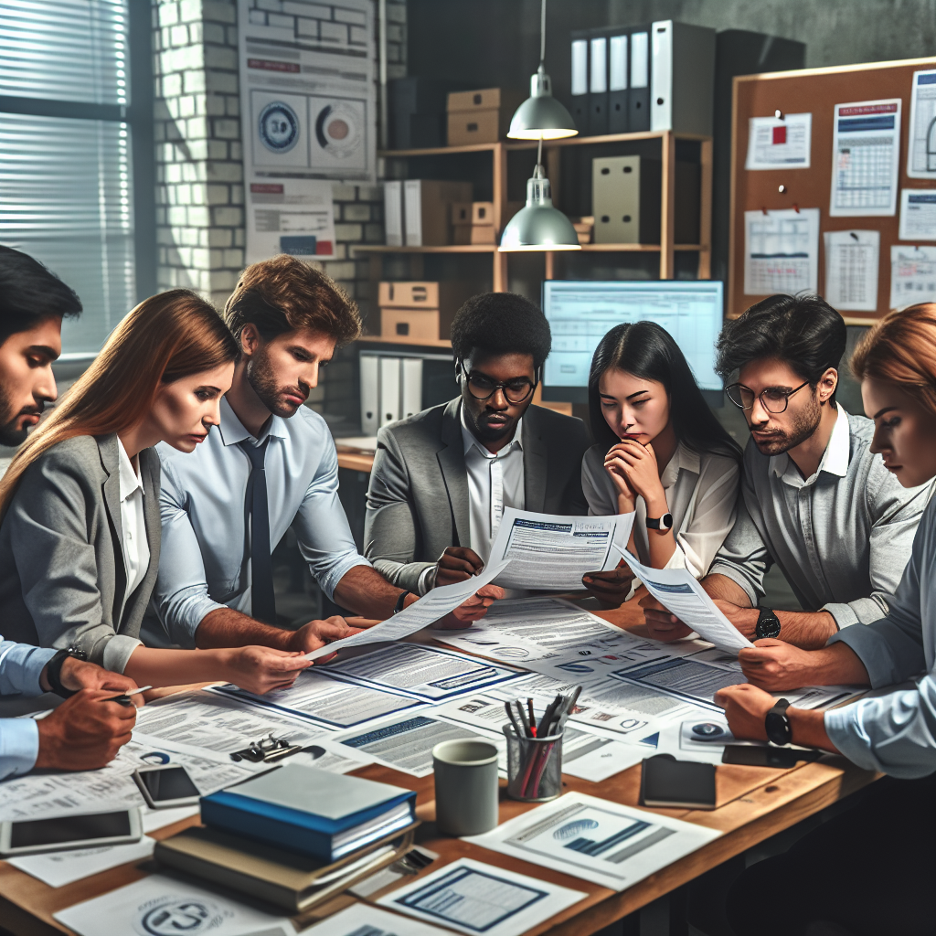 Wdrażanie ISO w małej firmie – jak zrobić to efektywnie i bez nadmiernych kosztów?