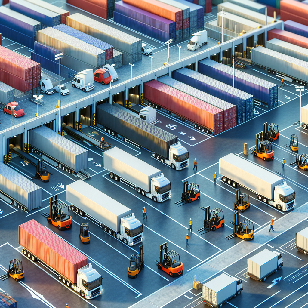 Magazyn Przeładunkowy – niezastąpiony element nowoczesnej logistyki