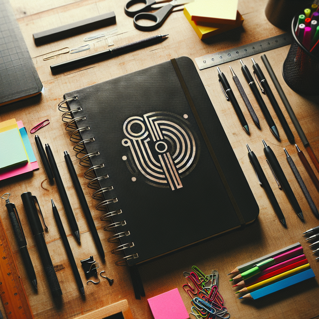 Sekret skutecznej reklamy? To może być zwykły notes z twoim logo!