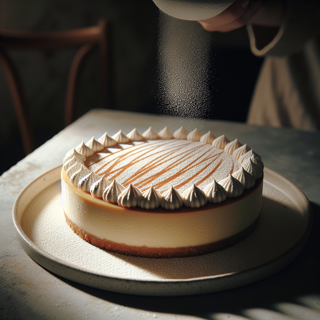 Przepis na sernik z mleka w proszku – aksamitnie gładkie ciasto, którym zachwycisz gości