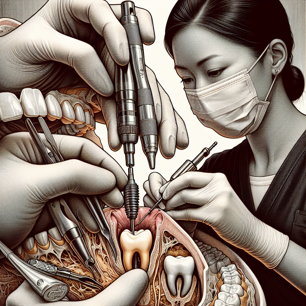 Czy implant można wstawić od razu po usunięciu zęba?