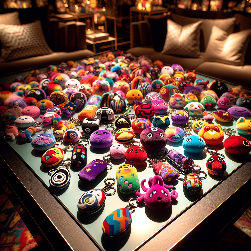 Gdzie zamówić kreatywne pluszowe breloczki reklamowe?