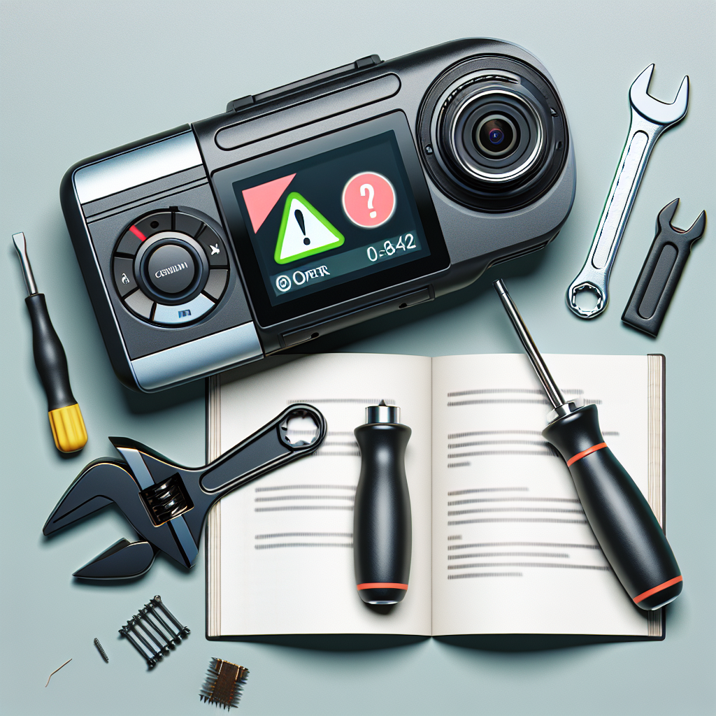Wideorejestrator przestał nagrywać? Sprawdź, czy da się go uratować!
