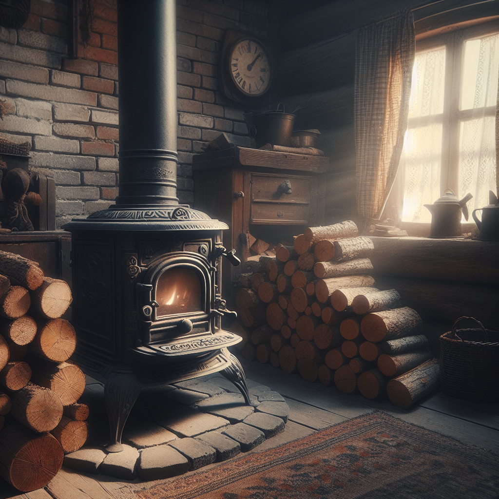 Piec typu koza wraca! Dlaczego każdy chce go mieć?