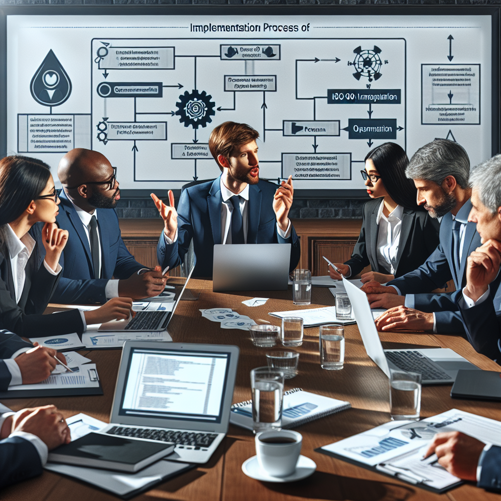 Wdrożenie ISO 9001 z doradcą – harmonogram i realne koszty