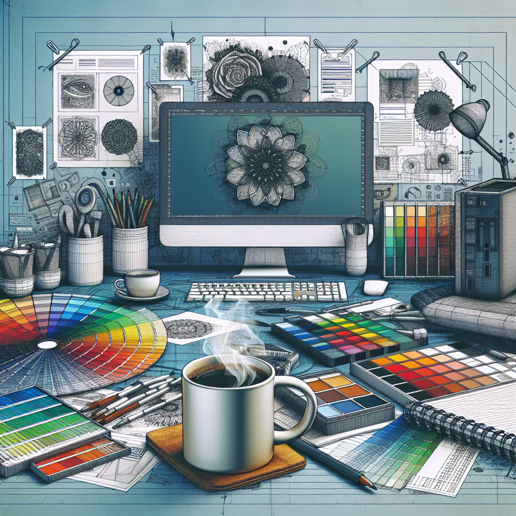 Jak rozsądnie zaplanować budżet na identyfikację wizualną u grafika komputerowego w Krakowie?