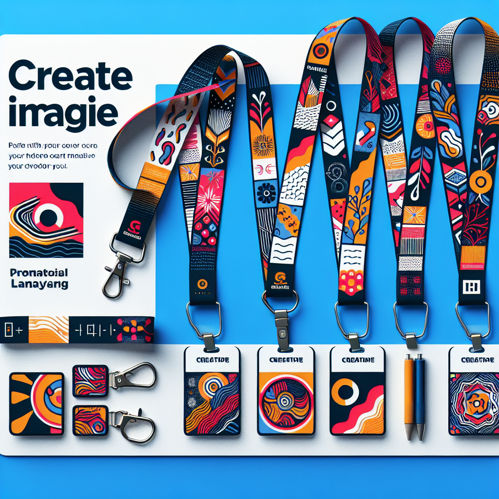 Smycz z własnym nadrukiem – kiedy to najlepszy wybór promocyjny?