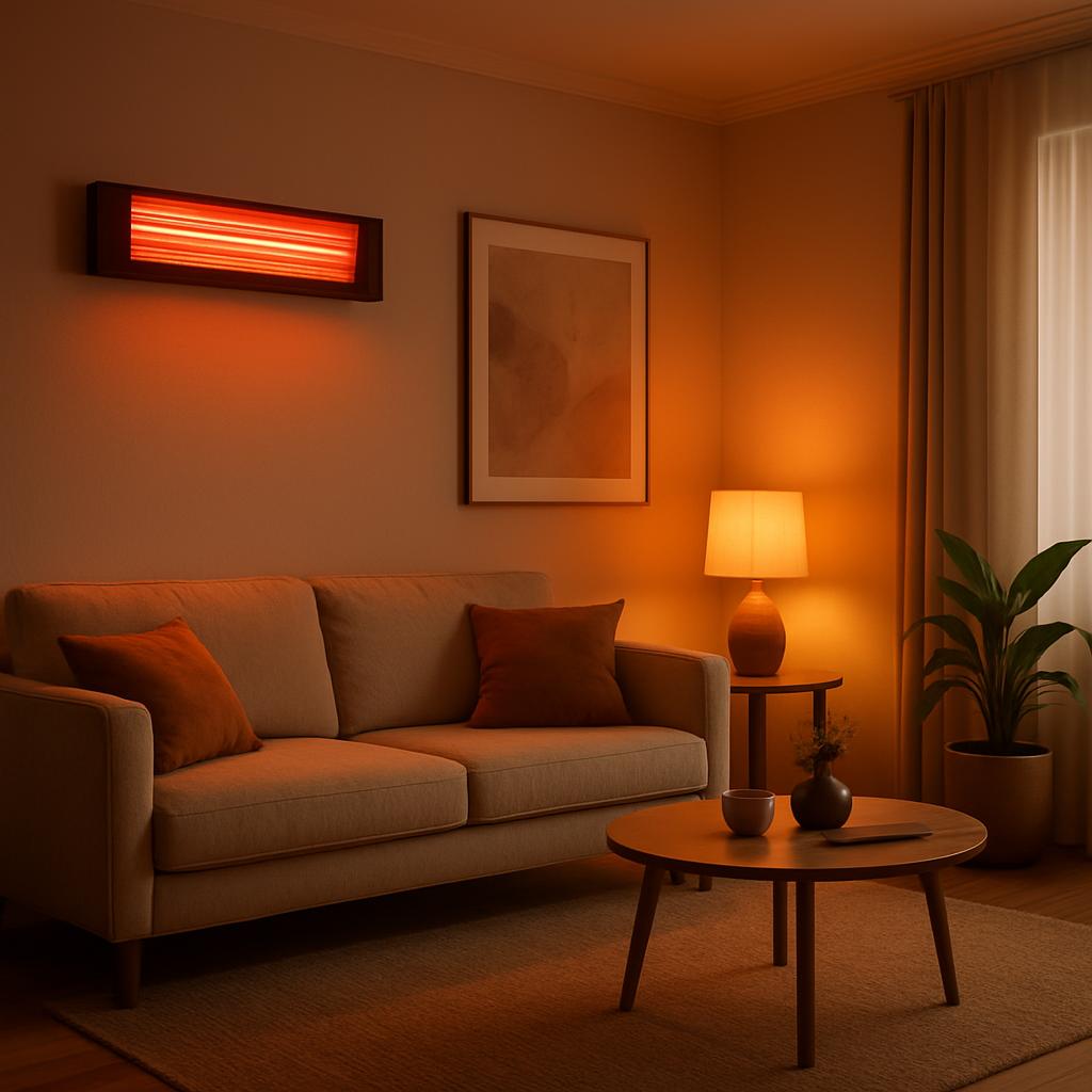 7 powodów, dla których warto wybrać panele na podczerwień